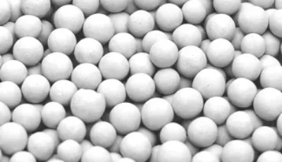 Industrial Activated Alumina for H2S Removal
