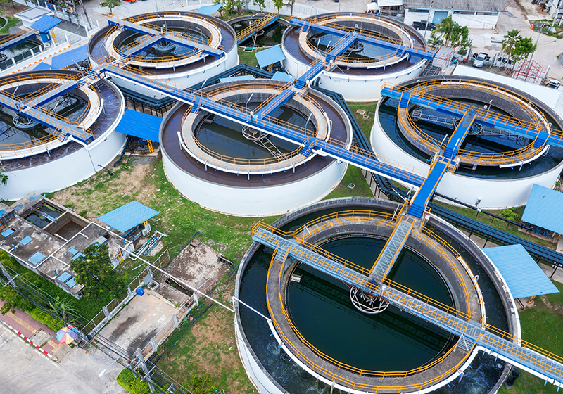 Activated Alumina: Water Treatment (Flouride/Arsenic)