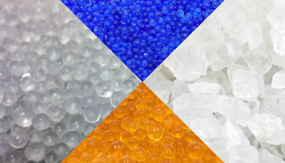 Technical Data Sheet Repacking Silica Gel